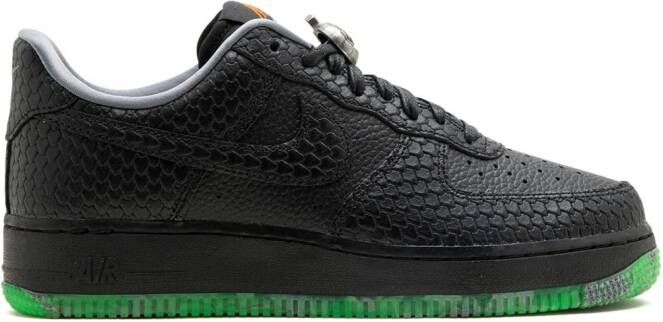 Nike Air Force 1 Low "Halloween" sneakers Black