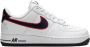 Nike Air Force 1 Low "Houston Comets Four-Peat" sneakers White - Thumbnail 6