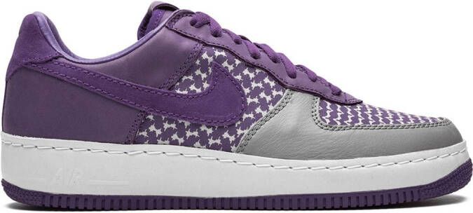 Nike Air Force 1 Low IO Premium sneakers Purple