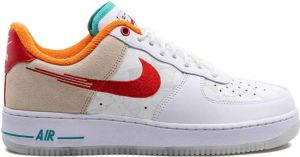 Nike Air Force 1 Low "Just Do It" sneakers White