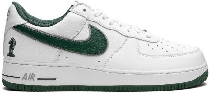 Nike x LeBron James Air Force 1 Low "Four Horse " sneakers White