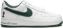 Nike x LeBron James Air Force 1 Low "Four Horse " sneakers White - Thumbnail 1