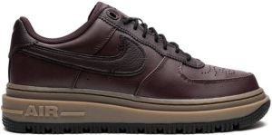 Nike Air Force 1 Low Luxe "Brown Basalt" sneakers