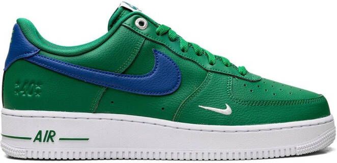 Nike Air Force 1 Low "Malachite Green" sneakers