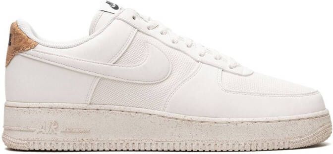Nike Air Force 1 Low Next Nature "Cork" sneakers White