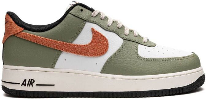 Nike Air Force 1 Low "Oil Green" sneakers