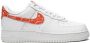 Nike Air Force 1 Low "Orange Paisley" sneakers White - Thumbnail 1