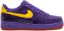 Nike x Supreme Air Force 1 Low VT "Kobe Bryant" sneakers Black - Thumbnail 5