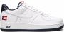 Nike Air Force 1 Low "Puerto Rico" sneakers White - Thumbnail 1