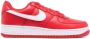 Nike Air Force 1 Low Retro sneakers Red - Thumbnail 1