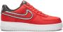 Nike Air Force 1 Low Reverse Stitch sneakers Red - Thumbnail 1