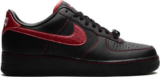 Nike Air Force 1 Low "RTFKT Demon" sneakers Black