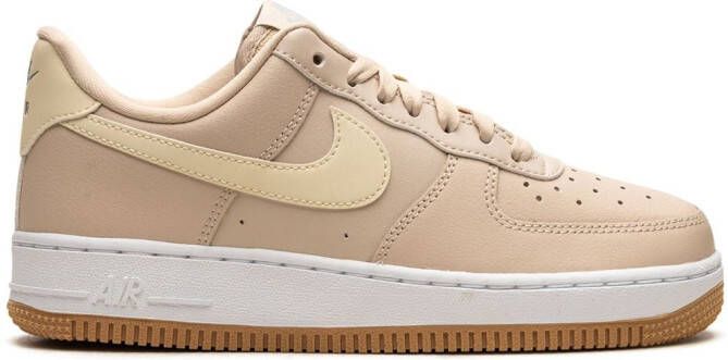 Nike Air Force 1 Low "Sanddrift Coconut Milk" sneakers Neutrals