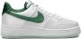 Nike Air Force 1 Low "Satin Pine Green" sneakers White - Thumbnail 1