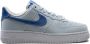 Nike Air Force 1 Low "Shades of Blue" sneakers - Thumbnail 1
