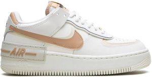 Nike Air Force 1 Low Shadow "Sail Fossil Light Bone" sneakers White
