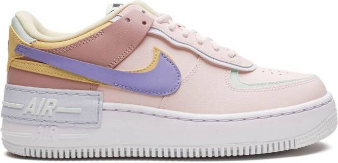 Nike Air Force 1 Low Shadow "Soft Pink" sneakers