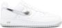Nike Air Force 1 Low "Silver Swoosh" sneakers White - Thumbnail 1