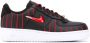 Nike Air Force 1 Low "Pinstripe Jewel" sneakers Black - Thumbnail 1