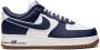 Nike Air Force 1 Low "College Pack Midnight Navy" sneakers Blue - Thumbnail 1