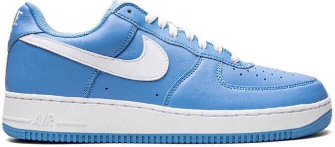 Nike Air Force 1 Low "Color Of The Month" sneakers Blue