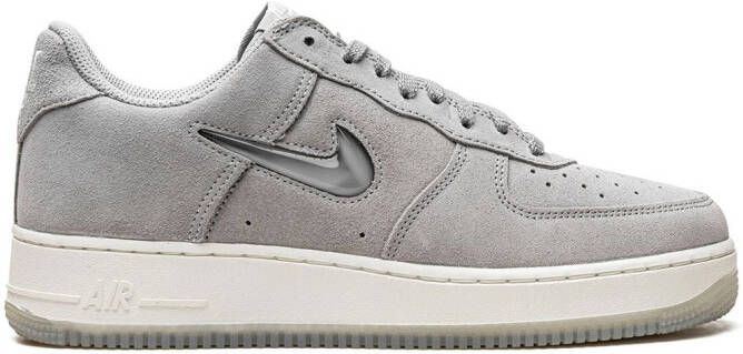 Nike Air Force 1 Low "Color Of The Month Light Smoke" sneakers Grey