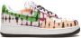 Nike Air Force 1 Low "Black Tie-Dye" sneakers White - Thumbnail 1