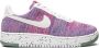 Nike Air Force 1 Low "Crater Flyknit" sneakers Purple - Thumbnail 1
