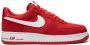 Nike Air Force 1 Low sneakers Red - Thumbnail 1