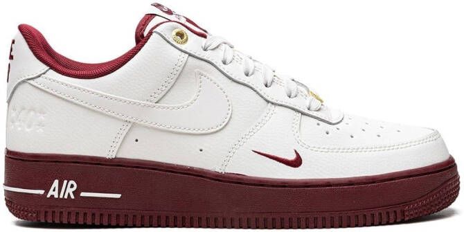 Nike Air Force 1 Low "40th Anniversary" sneakers White