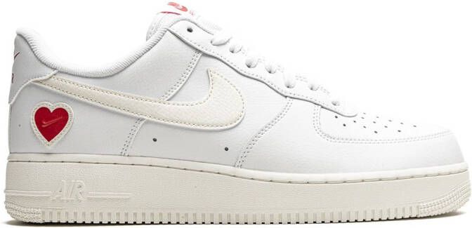 Nike Air Force 1 Pixel ''Triple White'' sneakers - Picture 1