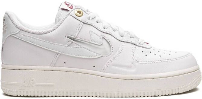 Nike Air Force 1 Low "Logo Pack White" sneakers