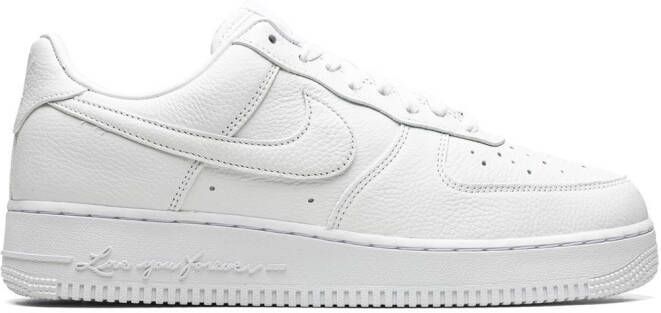 Nike x Drake NOCTA Air Force 1 Low "Certified Lover " sneakers White