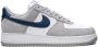 Nike Air Force 1 Low "Athletic Club Marina Blue" sneakers White - Thumbnail 1