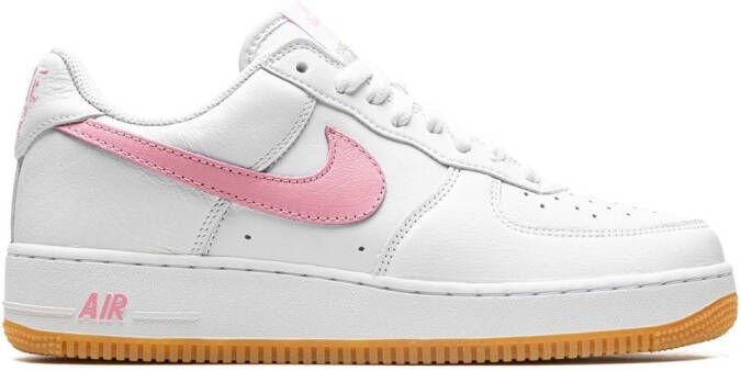 Nike Air Force 1 Low "Pink Gum" sneakers White