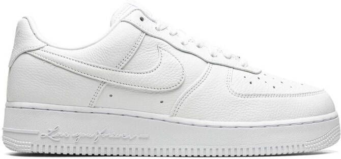 Nike x Drake NOCTA Air Force 1 Low "Certified Lover Boy (Love You Forever Edition)" sneakers White
