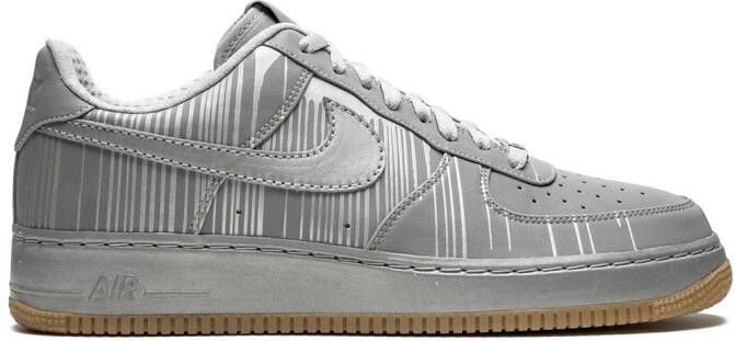 Nike Air Force 1 Low Supreme "Krink" sneakers Grey
