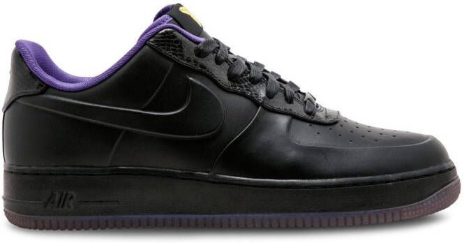 Nike x Supreme Air Force 1 Low VT "Kobe Bryant" sneakers Black