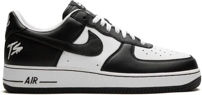 Nike Air Force 1 Low "Terror Squad Black" sneakers White - Picture 2
