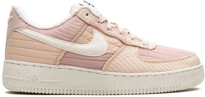 Nike Air Force 1 Low "Toasty Pink Oxford" sneakers Neutrals