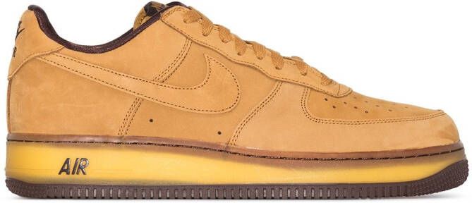 Nike Air Force 1 Low "Wheat" sneakers Brown