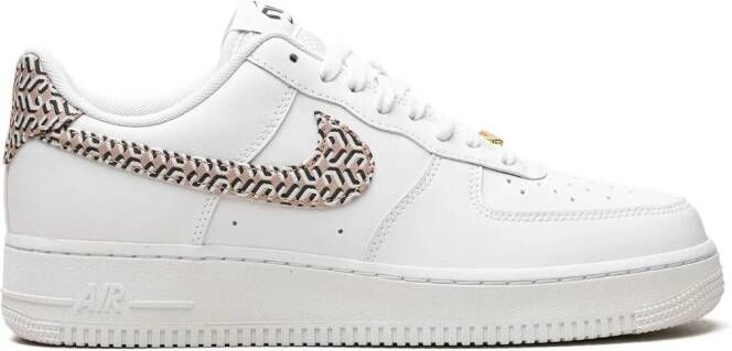 Nike Air Force 1 Low "United In Victory White" sneakers
