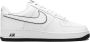 Nike Air Force 1 Low "White Black" sneakers - Thumbnail 1