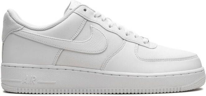 Nike Air Force 1 Low "White Silver" sneakers