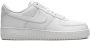 Nike Air Force 1 Low "White Silver" sneakers - Thumbnail 1