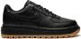 Nike Air Force 1 Low "Luxe" sneakers Black - Thumbnail 1