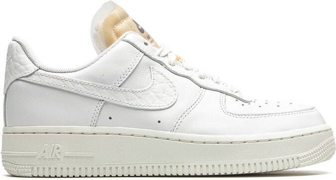Nike Air Force 1 Low "Bling" sneakers White