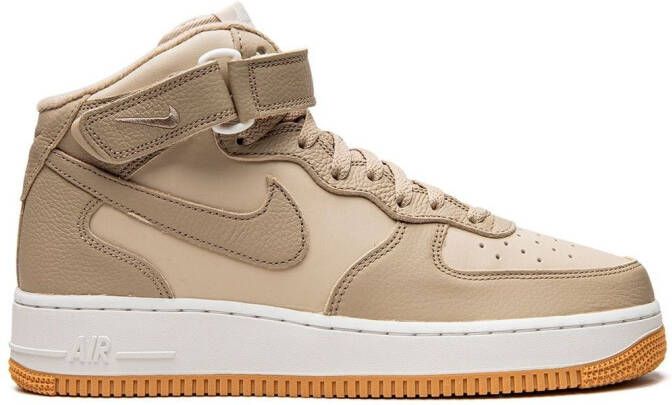 Nike Air Force 1 Mid 07 LX sneakers Neutrals