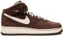 Nike Air Force 1 Mid '07 QS "Chocolate" sneakers Brown - Thumbnail 1