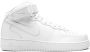 Nike Air Force 1 Mid '07 "Triple White" sneakers - Thumbnail 1